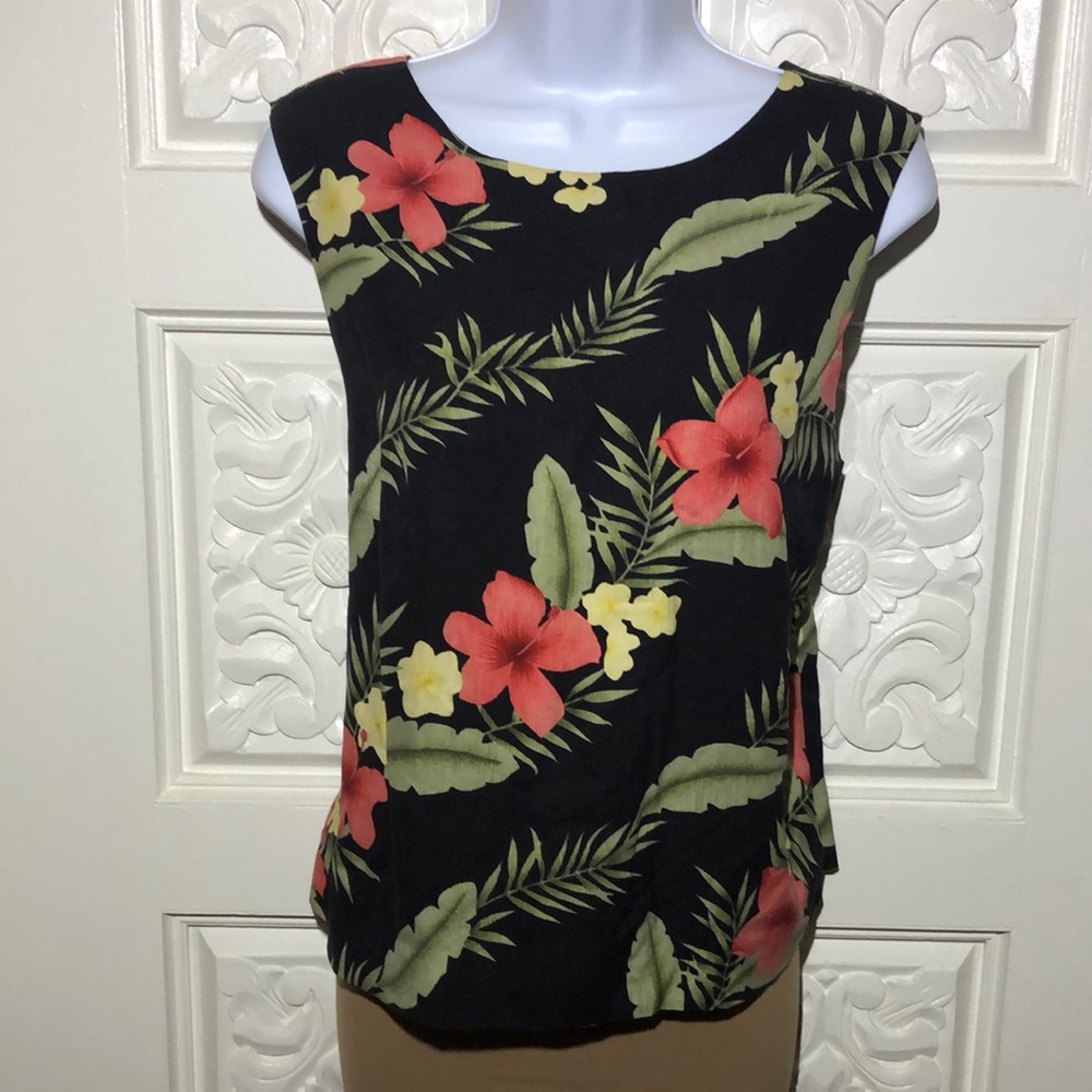 Women’s Tommy Bahama Silk Top 14